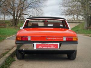 Obraz 3/47 pojazdu Porsche 914/6 (1970)