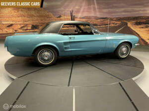 Image 10/50 of Ford Mustang 289 (1967)