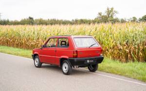 Immagine 4/42 di FIAT Panda &quot;Young&quot; (2000)