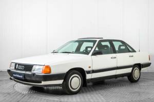 Image 1/50 of Audi 100 - 1.8 (1987)