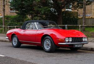 Image 7/28 of FIAT Dino Spider (1968)