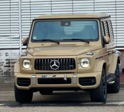 Image 16/17 of Mercedes-Benz G 63 AMG (LWB) (2023)