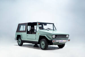 Immagine 7/43 di FIAT 127 Scout Fissore (1983)