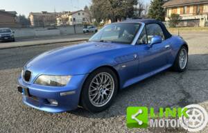 Bild 4/10 von BMW Z3 2.8 (1998)