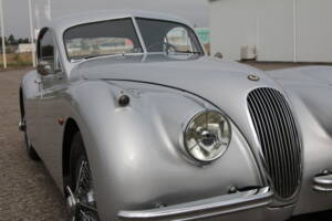 Bild 45/92 von Jaguar XK 120 FHC (1951)