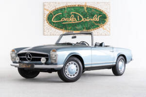 Image 4/48 of Mercedes-Benz 280 SL (1968)