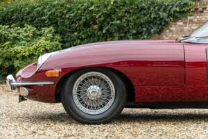 Imagen 33/50 de Jaguar Type E (2+2) (1969)