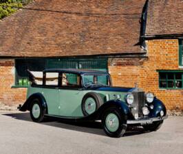 Image 1/50 of Rolls-Royce Phantom III (1937)