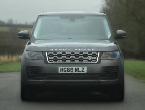 Image 4/50 of Land Rover Range Rover Vogue SDV8 (2019)