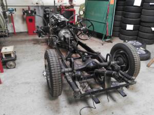 Bild 60/102 von Jaguar SS 100  2,5 Liter (1937)