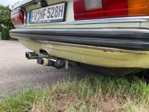 Image 30/100 de BMW 528i (1980)