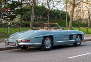 Image 3/33 de Mercedes-Benz 300 SL Roadster (1957)