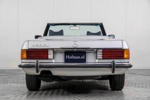 Imagen 21/50 de Mercedes-Benz 450 SL (1973)