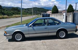 Bild 8/46 von BMW 635 CSi (1981)