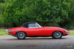 Bild 50/52 von Jaguar E-Type 3.8 (1963)