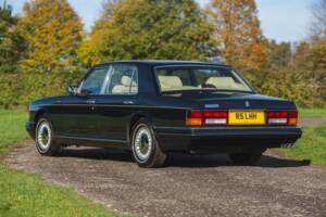 Imagen 4/50 de Rolls-Royce New Silver Dawn (1997)