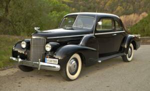 Bild 7/50 von Cadillac V-16 (1938)
