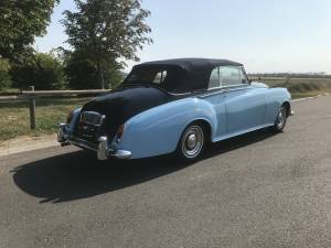 Bild 4/12 von Bentley S1 DHC Park Ward (1958)