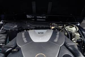 Bild 32/32 von Mercedes-Benz G 400 CDI (lang) (2005)