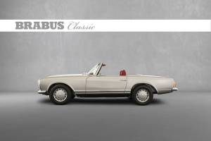 Image 1/20 de Mercedes-Benz 280 SL (1969)
