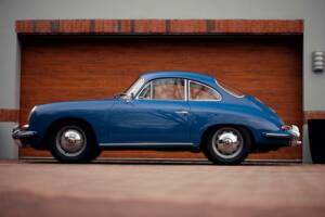 Afbeelding 17/50 van Porsche 356 B 1600 Super (1963)