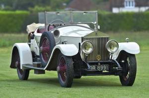 Afbeelding 3/50 van Rolls-Royce Phantom I (1925)