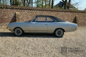 Bild 44/50 von Opel Commodore 2,5 S (1967)
