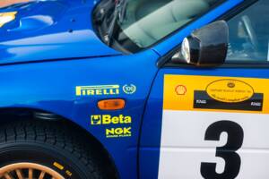Immagine 19/25 di Subaru Impreza WRC (1998)
