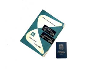 Bild 9/50 von Volkswagen Beetle 1200 Standard "Oval" (1956)
