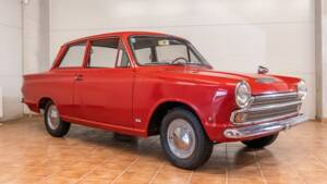 Afbeelding 3/20 van Ford Cortina 1200 Deluxe (1965)
