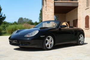 Afbeelding 1/50 van Porsche Boxster (2000)