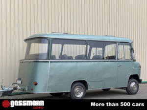 Imagen 4/15 de Mercedes-Benz L 408 (1972)