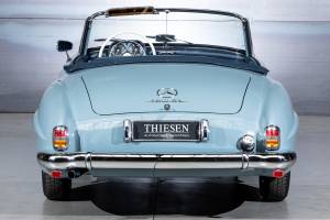 Bild 7/38 von Mercedes-Benz 190 SL (1955)
