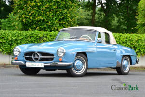 Image 5/50 of Mercedes-Benz 190 SL (1961)