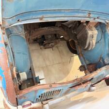 Obraz 50/50 pojazdu Alfa Romeo Dauphine Rallye 1093 (1962)