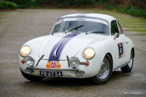 Imagen 3/38 de Porsche 356 C 1600 (1965)