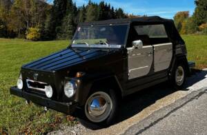 Bild 11/23 von Volkswagen Kübel 1.6 (1973)