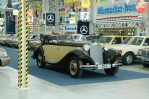 Bild 11/50 von Mercedes-Benz 320n Cabriolet A (1938)