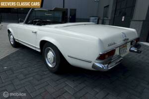 Imagen 5/12 de Mercedes-Benz 230 SL (1967)