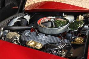 Obraz 49/50 pojazdu Chevrolet Corvette Stingray (1970)