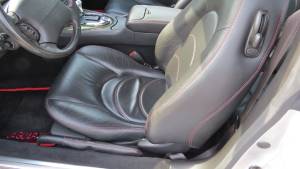 Imagen 17/50 de Jaguar XKR &quot;Silverstone&quot; (2000)