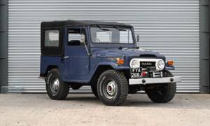 Bild 1/50 von Toyota Land Cruiser FJ 40 (1970)
