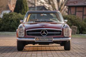 Image 5/70 de Mercedes-Benz 230 SL (1966)