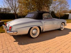 Image 36/77 de Mercedes-Benz 190 SL (1960)