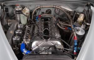 Bild 35/37 von Jaguar 3,4 Liter (1958)