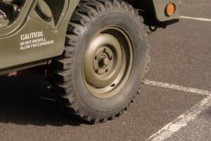 Bild 30/50 von Willys-Overland MC / M-38 (1961)