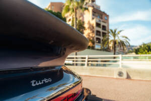 Image 65/65 de Porsche 911 Turbo 3.3 (1986)