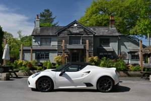 Image 43/50 of Alfa Romeo 4C Spider (2017)