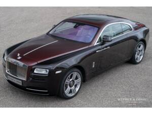 Image 3/38 of Rolls-Royce Wraith (2014)