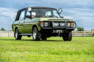 Bild 20/102 von Land Rover Range Rover Classic Rometsch (1985)